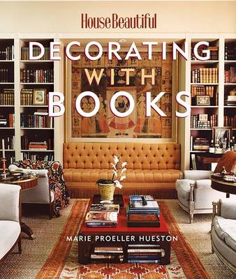 Cover of Decorating with Books