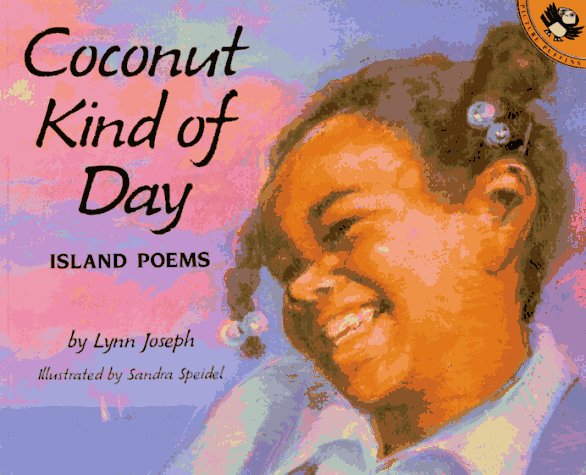 Book cover for Joseph Lynn : Coconut Kind of Day