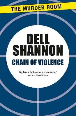 Cover of Chain of Violence