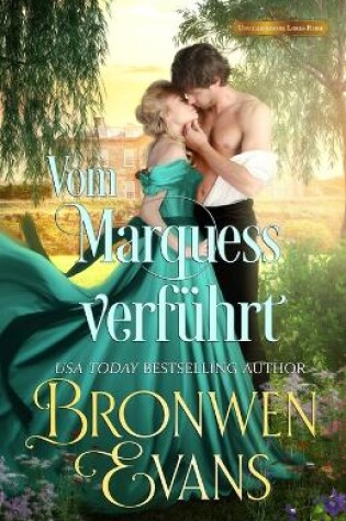 Cover of Vom Marquess verführt