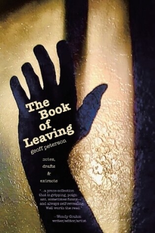 Cover of The Book of Leaving