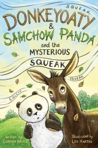 Cover of Donkeyoaty & Samchow Panda