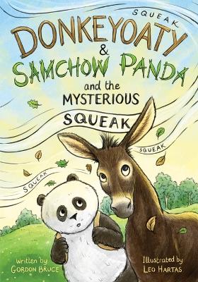 Book cover for Donkeyoaty & Samchow Panda