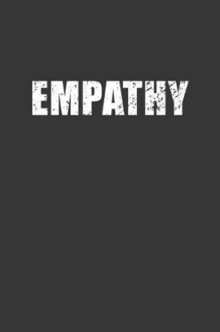 Cover of Empathy Notebook