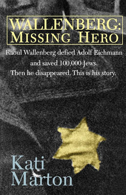 Book cover for Wallenberg