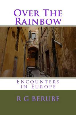 Book cover for Over The Rainbow