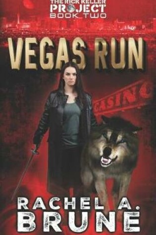 Cover of Vegas Run