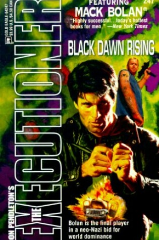 Cover of Black Dawn Rising