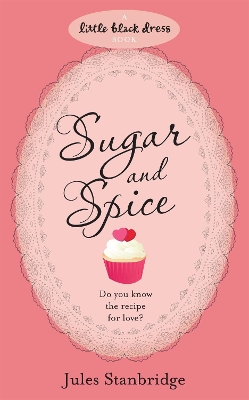 Book cover for The Sugar and Spice Bakery