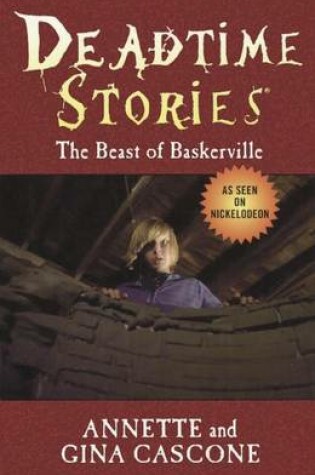 Cover of The Beast of Baskerville