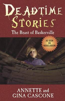 Cover of The Beast of Baskerville