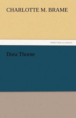 Book cover for Dora Thorne