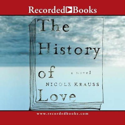 Book cover for The History of Love