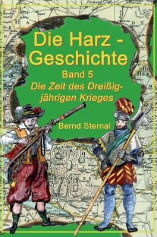 Cover of Die Harz - Geschichte 5