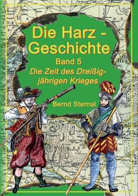 Book cover for Die Harz - Geschichte 5