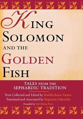 Cover of King Solomon and the Golden Fish