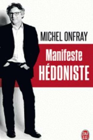 Cover of Manifeste hedoniste