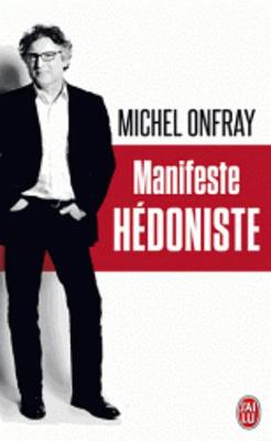 Book cover for Manifeste hedoniste
