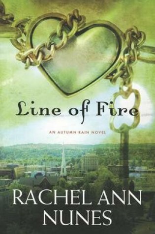 Cover of Line of Fire