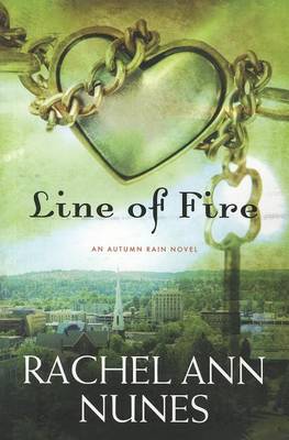 Book cover for Line of Fire