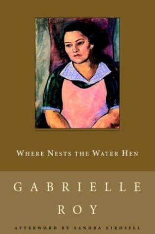 Cover of Where Nests the Water Hen