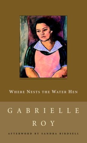 Cover of Where Nests the Water Hen