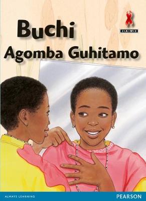 Book cover for Buchi Agomba Guhitamo