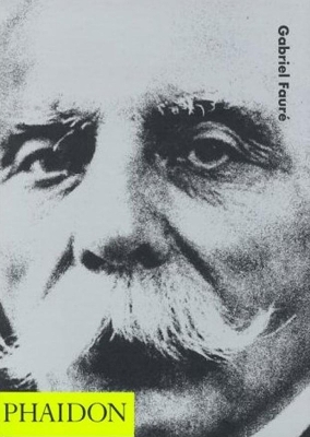 Book cover for Gabriel Faure