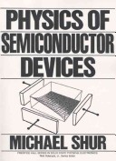 Book cover for Physics of Semiconductor Devices