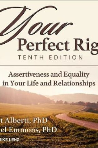 Cover of Your Perfect Right, Tenth Edition