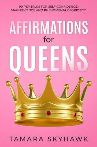 Cover of Affirmations for Queens