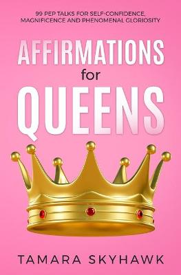 Book cover for Affirmations for Queens