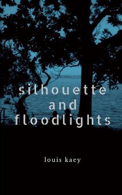 Book cover for silhouette and flood lights