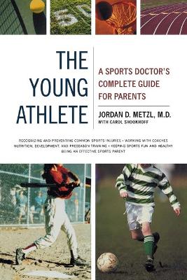 Book cover for The Young Athlete