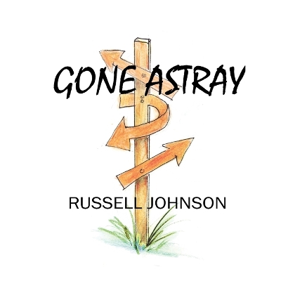 Book cover for Gone Astray