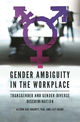 Book cover for Gender Ambiguity in the Workplace