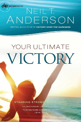 Book cover for Your Ultimate Victory