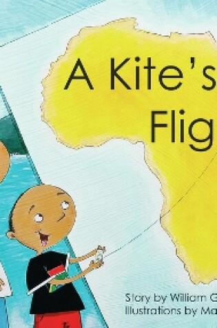 Cover of A Kite's Flight