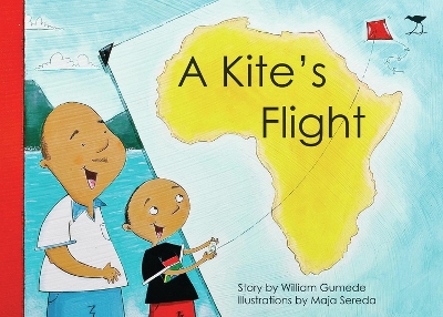 Cover of A Kite's Flight