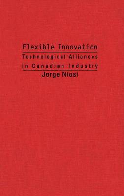 Book cover for Flexible Innovation