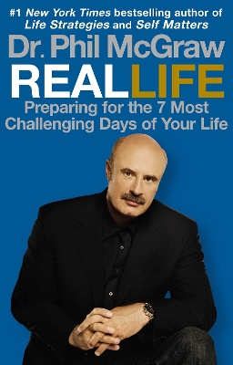 Book cover for Real Life