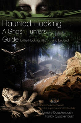 Cover of Haunted Hocking