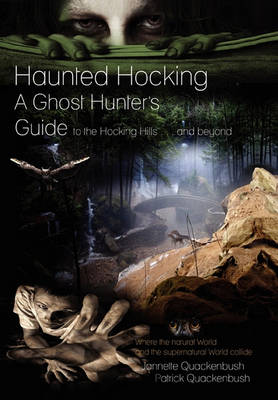 Book cover for Haunted Hocking