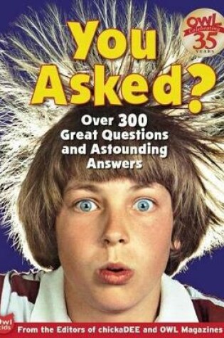 Cover of You Asked?