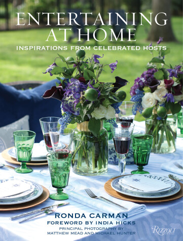 Cover of Entertaining at Home