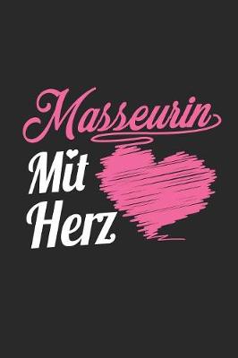 Book cover for Masseurin Mit Herz