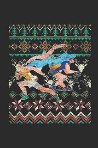 Cover of Christmas Sweater - Triathlon