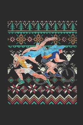 Book cover for Christmas Sweater - Triathlon