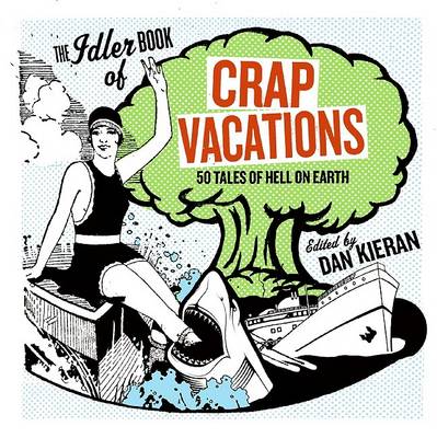 Book cover for Crap Vacations