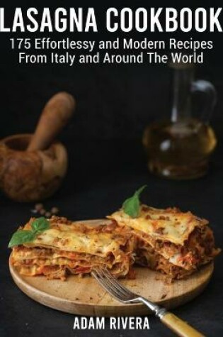 Cover of Lasagna Cookbook